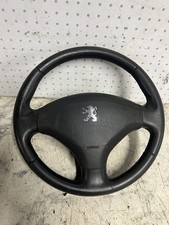 PEUGEOT 3008 MK1 T84 2009-2012 Steering Wheel