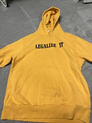 Palm Angels Legalize It Hoodie