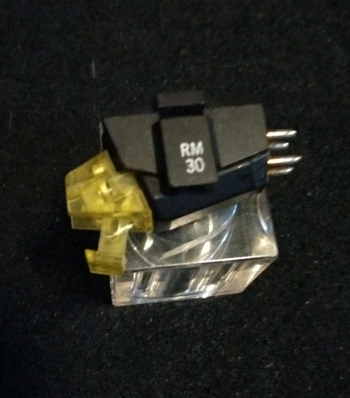 Cartucho de interfaz dinámica Empire RM 30 de colección con lápiz óptico NOS Foto 3 de 4