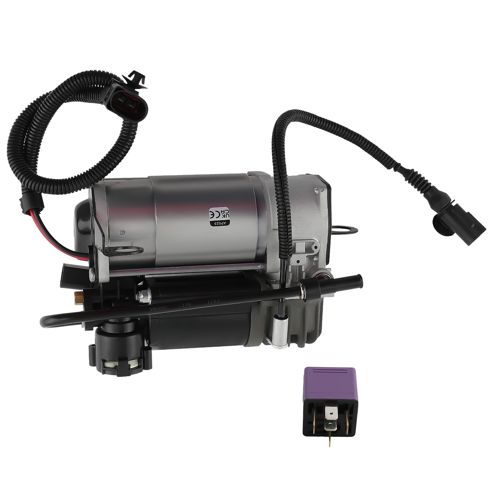 Air Suspension Compressor Pump For Audi A6 C5/4BH Allroad 2000-2005 4Z7616007A - Image 3