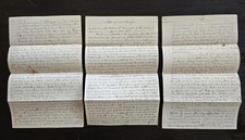 1818 – 1838 GOV. PENNINGTON'S DEEDS, MORRIS COUNTY, NEW JERSEY