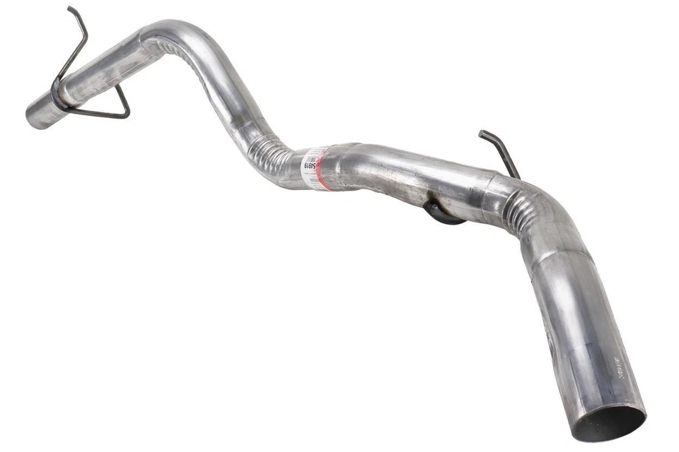 Tubo de escape para GMC Sonoma 1995 4,3 L V6 gas ohv Foto 3 de 4