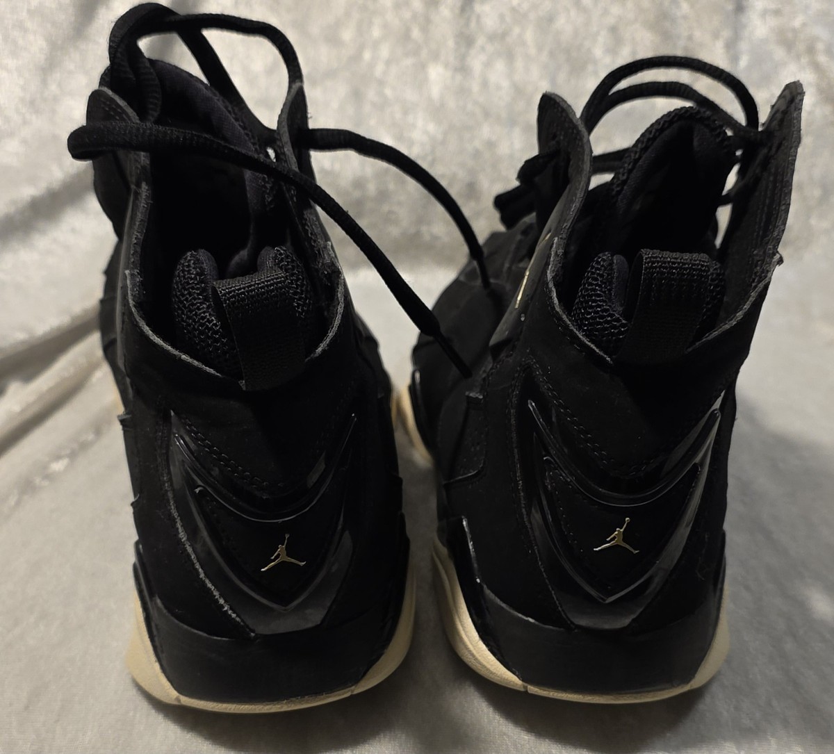Nike Air Jordan True Flight Mens Size 11 Black White 