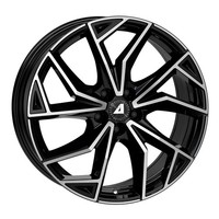 Alutec Felgen ADX.02 7.5Jx18 ET32 4X108 Swfp FüR Peugeot 2008 208 3008 308 E-200