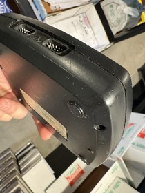 Sega Genesis model 3 mini SG video game system MK-1461 NO CABLES UNTESTED