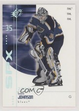 2002-03 SPx Brent Johnson #66 0t2