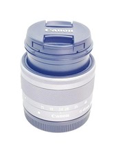 CANON Lens EF-M15-45mm F3.5-6.3 IS STM Graphite Used