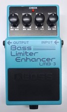 BOSS LMB-3 Bass Limiter Enhancer Pedale per chitarra effetti 2007 #35 DHL o EMS