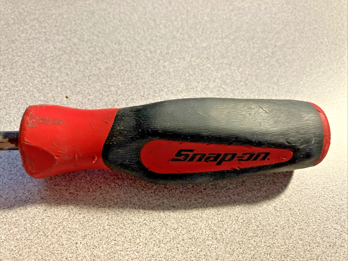 Snap-on Tools SGCP1B Cotter Pin Puller Red Grip USA | eBay