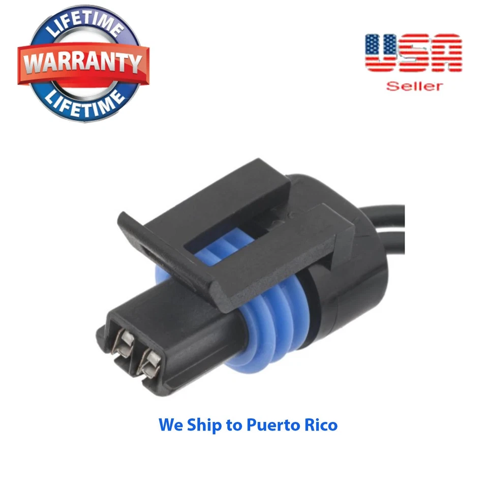 Разъем для датчика коленчатого вала для: Buick Cadillac Chevrolet GMC Pontiac - Изображение 2 из 4