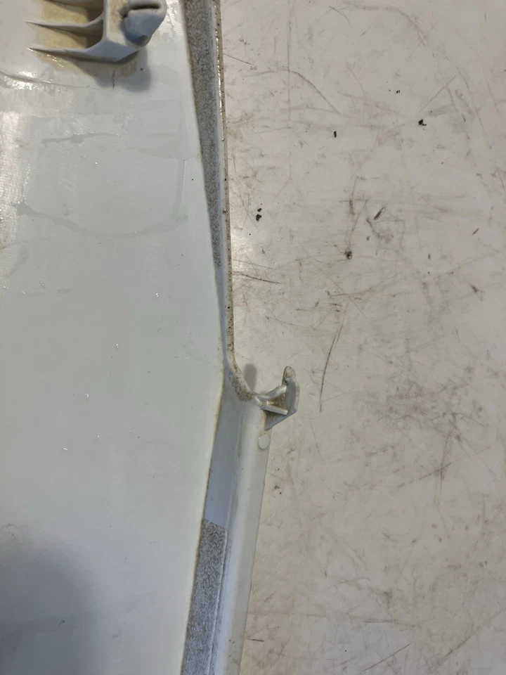 Panel de cubierta lateral izquierdo Honda CRF80F CRF 80 2005 05 83600-KSJ-6700 Foto 4 de 4