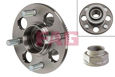 Radlager Satz für Honda Civic VI Limo Coupe 1995-2001 Schaeffler FAG 713617430