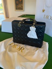 Authentic women bag lady Dior