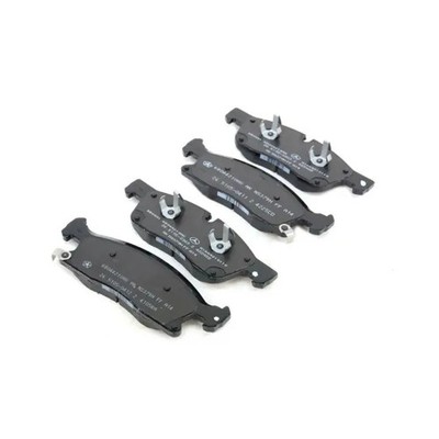 Genuine Mopar Front Disc Brake Pad Kit 68052369AE
