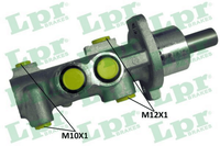 Hauptbremszylinder FüR Peugeot 206+ 206 SchräGheck SW Stufenheck Van