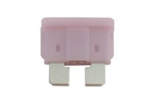 CONNECT 33080 LED Standard Blade Fuse 3A Pack Of 25 Pieces Universal Automotive