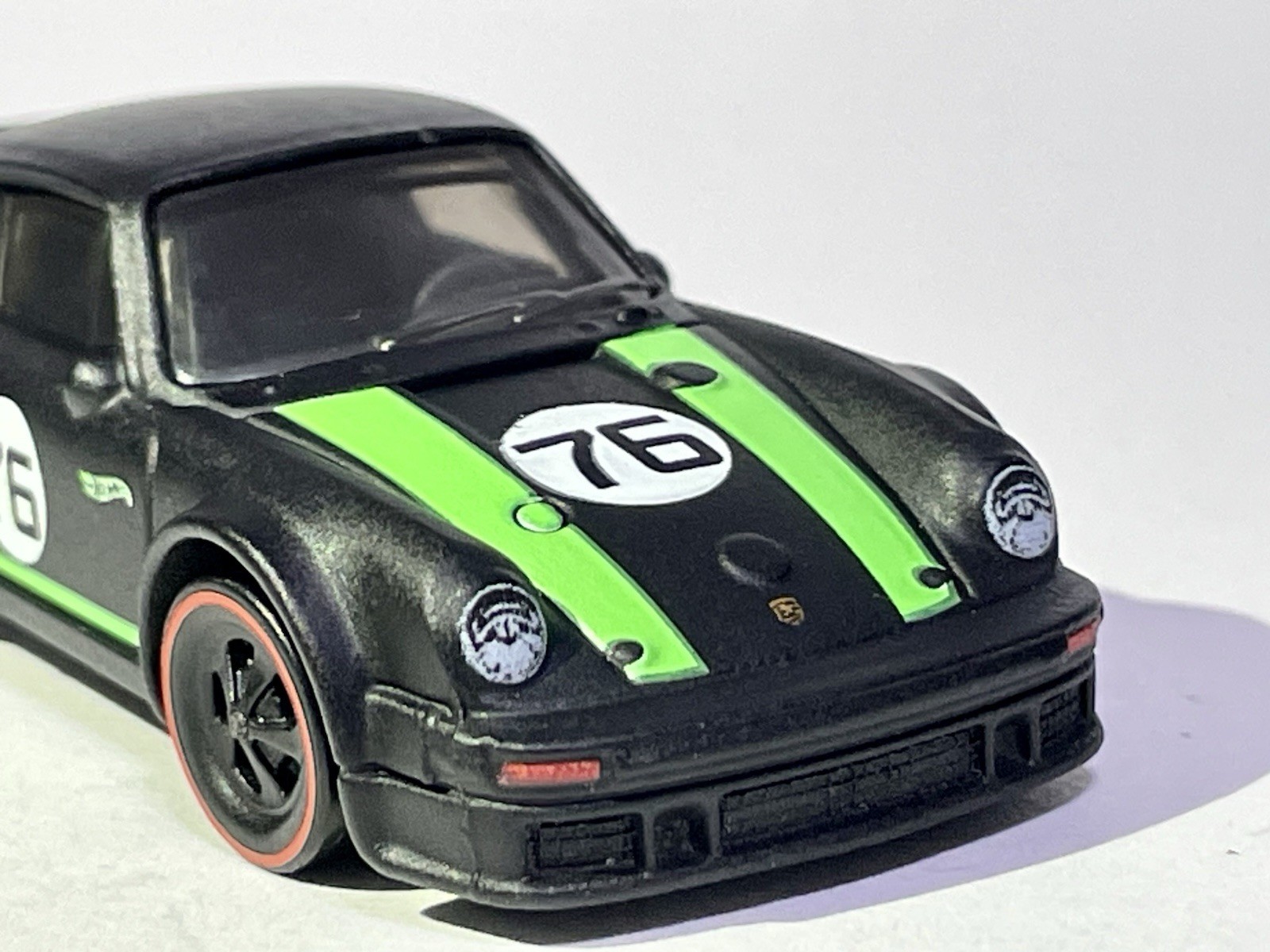 Poirsche Turbo Lettering 😎Custom Made 🏆 Hot Wheels Porsche 934 Turbo Redline! | eBay