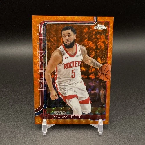 Fred VanVleet