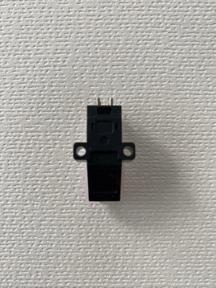 CARTUCHO MAGNÉTICO SANYO MG-09D Y LÁPIZ ÓPTICO DIAMANTE - MONTAJE ESTÁNDAR 1/2" NUEVO