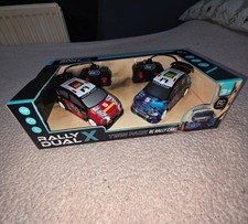 Rally Dual X Twin Pack RC Rally Cars – 1:24 Scale (Brand New)