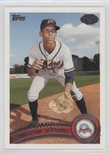 2011 Topps Pro Debut Andrelton Simmons #207 2u3