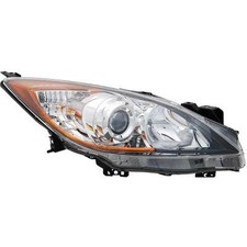 Scheinwerfer rechts passend für Mazda 3 H11 HB3 Halogen