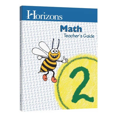 Horizons Math 2nd Grade Teacher's Guide