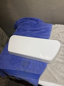 Genuine Kohler K4534 WHITE Toilet Tank Lid 82869 fits 4512 tank 4534