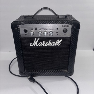 Marshall MG10CF Guitar Amplifier - 24 Watt  Fully Tested