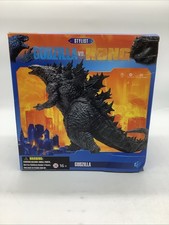 GODZILLA vs KONG - Hiya Toys- MONSTERVERSE GODZILLA Figure NIDB