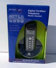 American Telecom Digital Cordless Telephone Master Handset Caller Id Speaker — photo 1