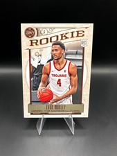 2021-22 Panini Chronicles Draft Picks Legacy Evan Mobley RC USC Trojans #336