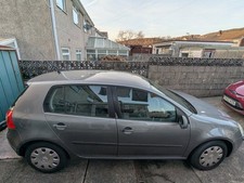 2008 VW Golf S 1.9 TDI Cat N Spares or Repair &ndash; SORN, No MOT, Turbo Fault