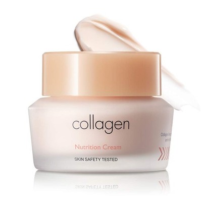 It's Skin Collagen Firming Moisturizer Cream 1.69 fl oz Face Unisex Daily Use
