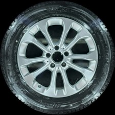GLA W156 215/60 R17 Winterreifen  17 Zoll Alufelgen Komplettsatz 4-7mm