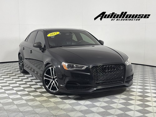2015 Audi S3 PREMIUM PLUS
