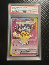 25+ Pikachu ex 277/217 Me: Ascended Heroes Holo for sale | Updated