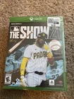 MLB The Show 21 (Microsoft Xbox Series X) BRAND NEW Sealed Game NIB BASEBALL