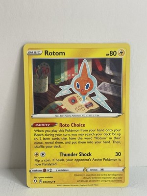 all rotom pokemon cards Rotom Supreme Victors main image 0