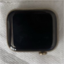 Apple Watch Series 9 45mm Gold Stainless Steel GPS Wi-Fi HR Monitor Watch Only
