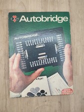 Jeu Bridge Autobridge Grimaud 