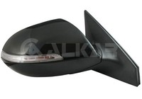 Alkar AußEnspiegel 6126648 FüR Sportage KIA SL Beheizbar Konvex 3 GDI LPG Crdi