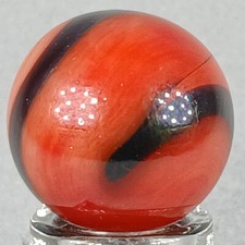 Vacor Ladybug Marble .65 Inches Near-Mint Condition Combined Shipping
