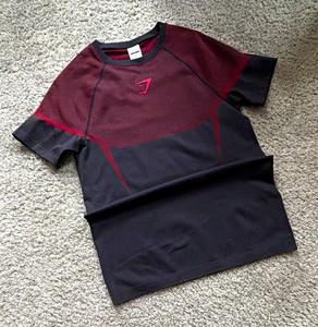 GymShark Red Onyx | eBay