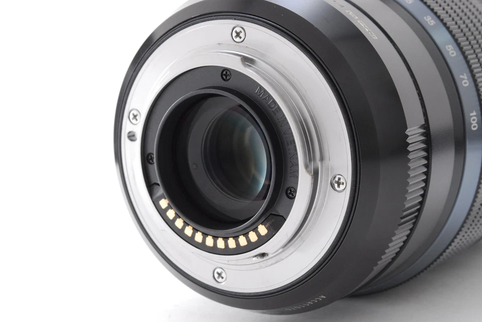 [NEAR MINT w/Caps] Olympus M.Zuiko Digital ED 12-100mm F/4 IS Pro From JAPAN - Image 4 of 4