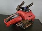 2006 Hasbro G.I. Joe Sigma 6 Cobra HISS Tank Vehicle With Figures Complete