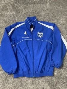 Sweat Diadora Bryne FK – Taille M – Rouge – Occasion