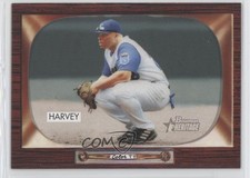 2004 Bowman Heritage Ken Harvey #83 0f4