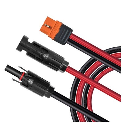 Solarladekabel XT60i Adapter Solarpanel Kabel  0.6m
