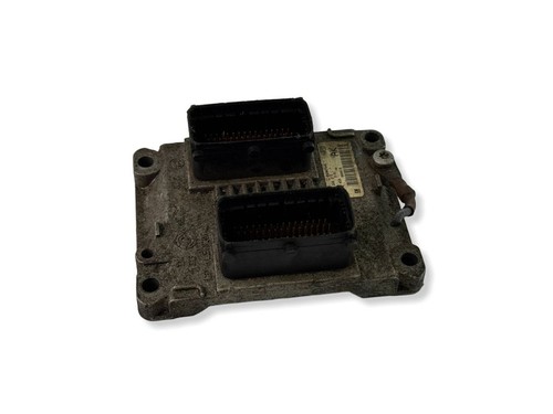 Opel Agila A 2006 Motorsteuergerät/-modul 26SA7345 kW BVV2878